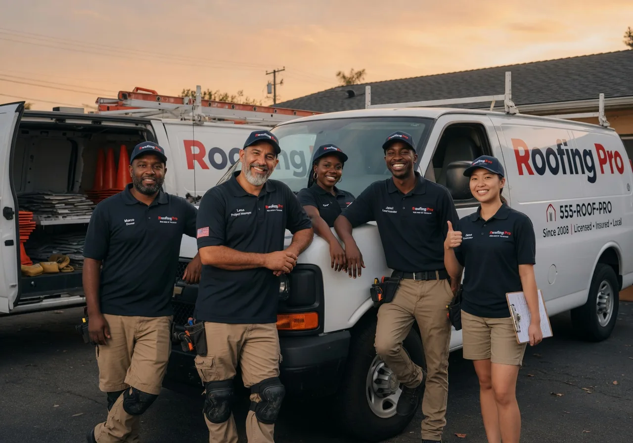 Roof Repair Near Me company in Sandia, TX